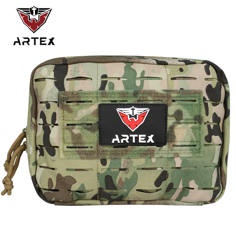 Edc Carry Belt Pouch - Тактический подсумок MOLLE EDC для аптечки,