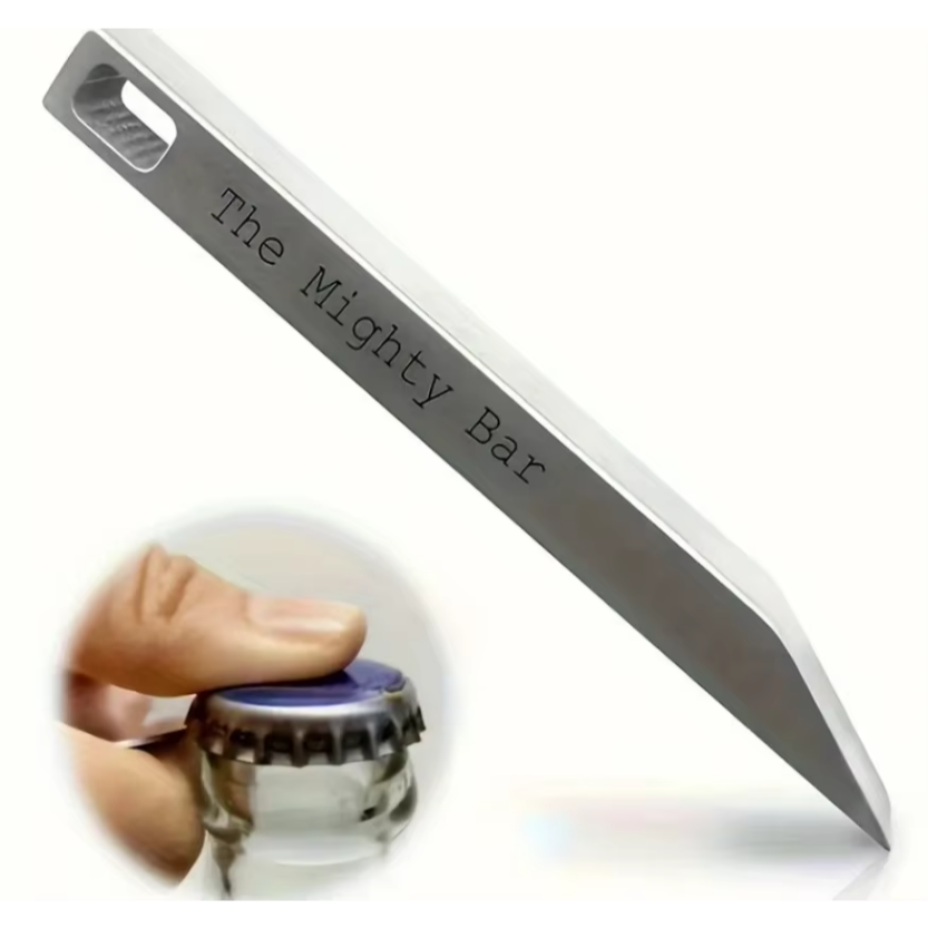 Edc Everyday Carry - Многофункциональный карманный нож и открывалка для