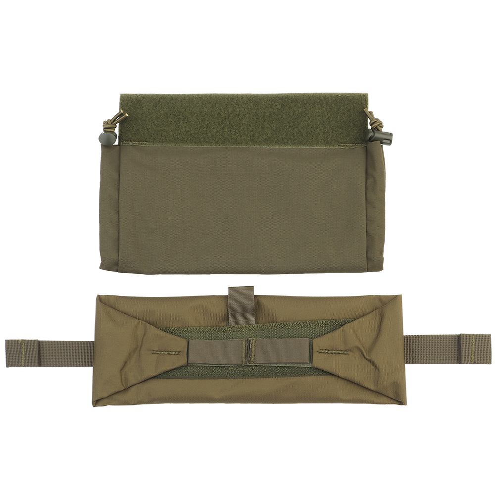 Edc Carry Belt Pouch - Тактическая медицинская сумка-ролл D3CRM MK4 для