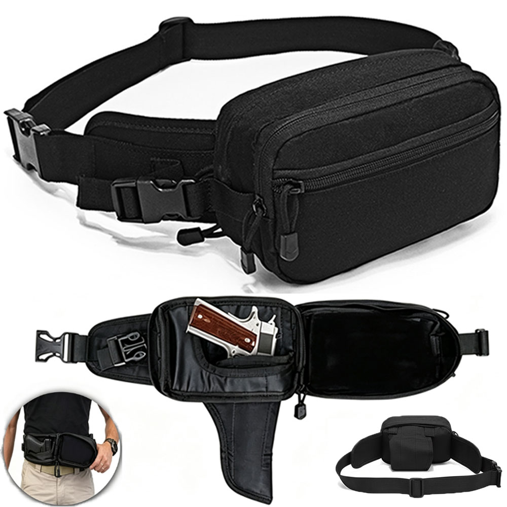 Edc Carry Gun - Тактическая сумка для пистолета, сумка для