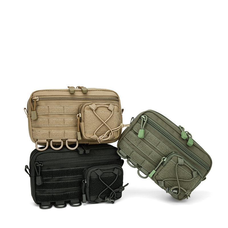Edc Everyday Carry - Подсумок EDC 1000D Molle, органайзер, универсальный