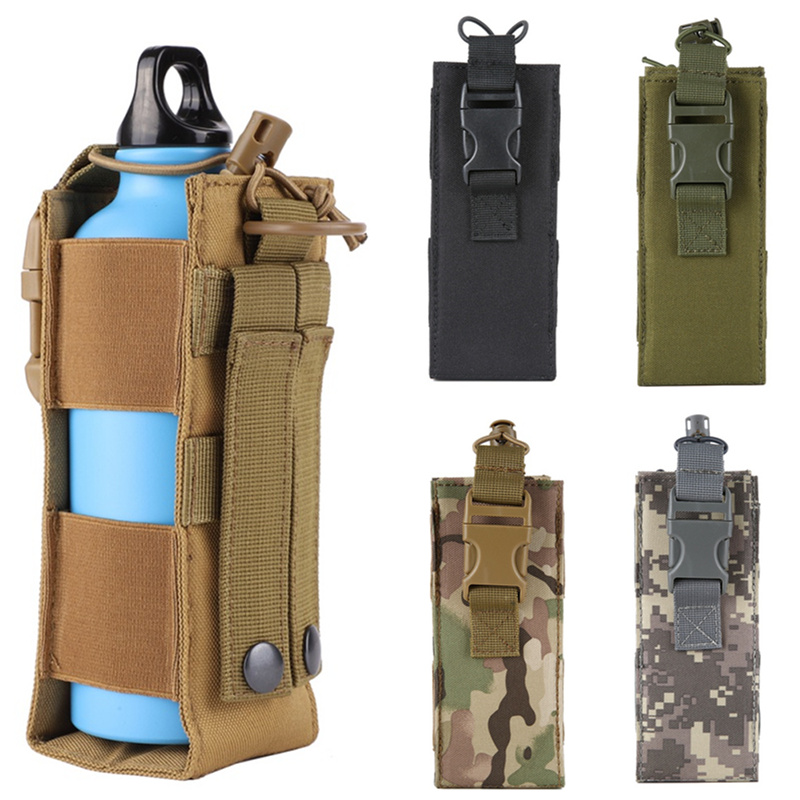 Edc Everyday Carry - Подсумок для бутылки с водой Molle