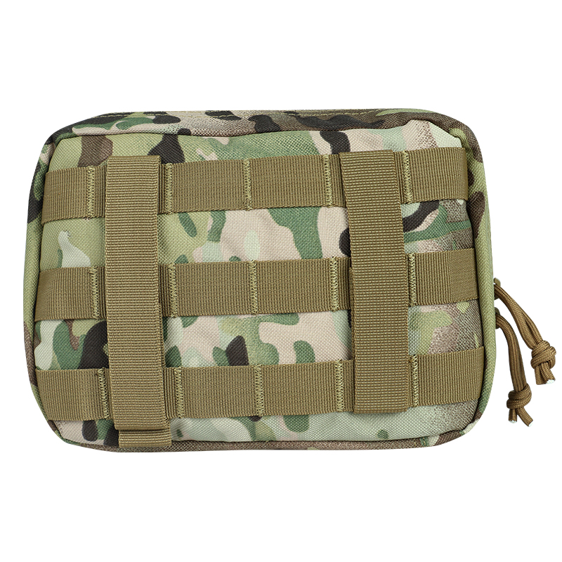 Тактический подсумок MOLLE EDC – обзор и цена Edc Carry Belt Pouch