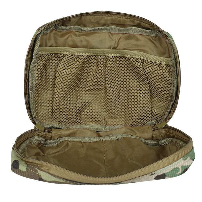 Тактический подсумок MOLLE EDC – обзор и цена Edc Carry Belt Pouch