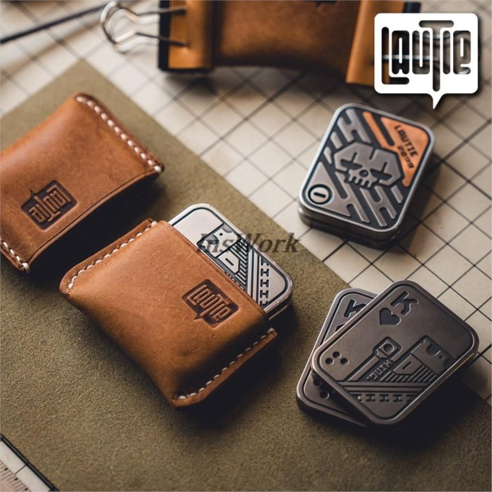Кожаная кобура LAUTIE EDC для  – обзор и цена Edc Carry Items