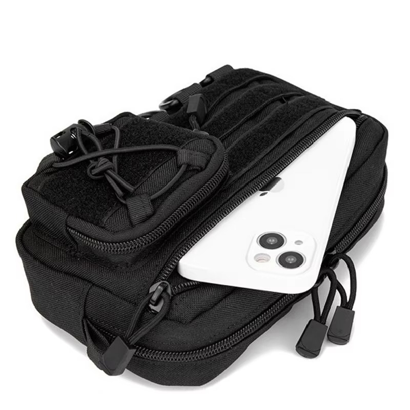 Сумка-органайзер EDC 1000D с с – обзор и цена Edc Carry Belt Pouch