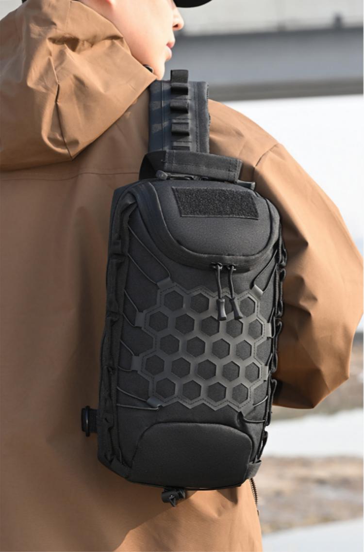 Новая тактическая нагрудная су – обзор и цена Edc Carry Items