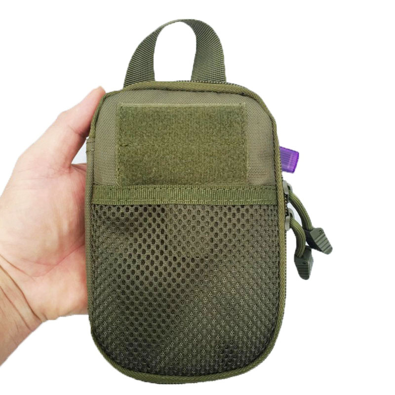 Тактическая сумка-подсумок NEW – обзор и цена Edc Carry Belt Pouch