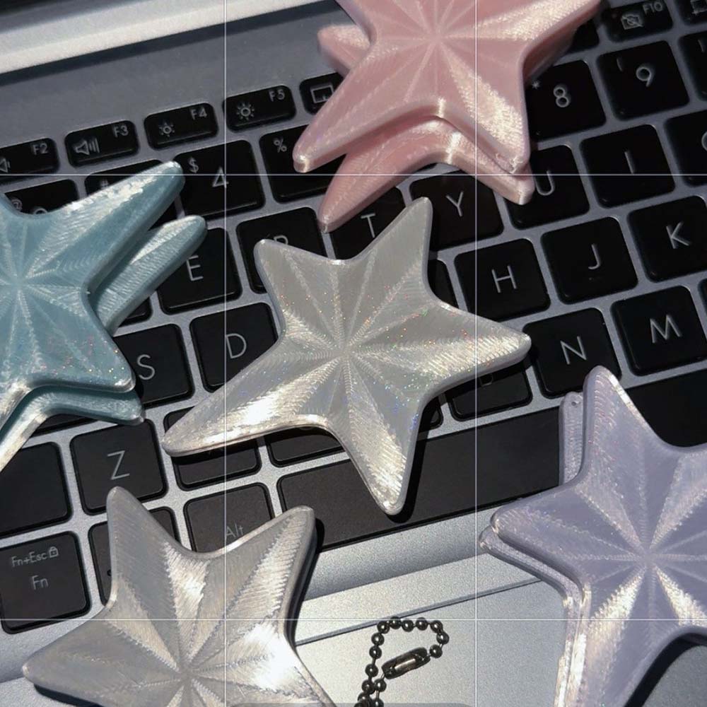 3D-органайзер для кабелей Star – обзор и цена Cable Winder Keychain