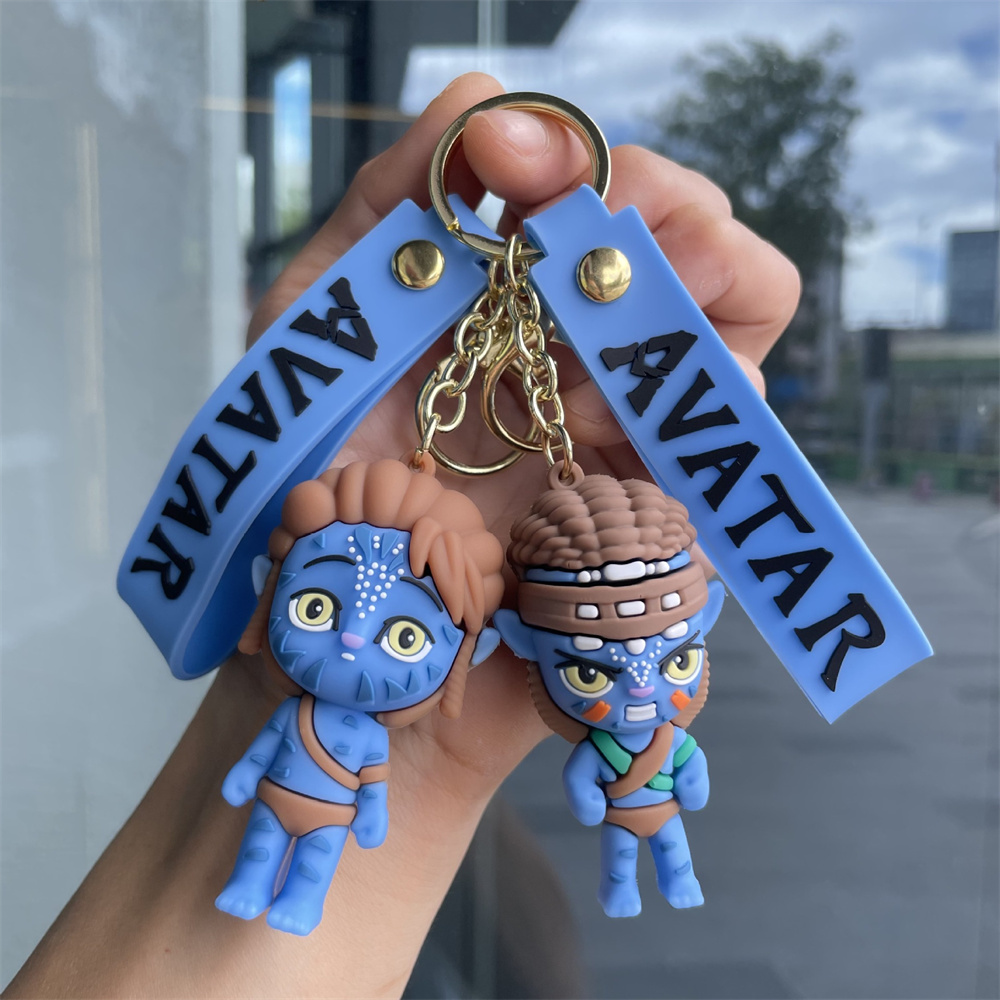 Креативный брелок-аватар Джейк – обзор и цена Carabiner Keychain