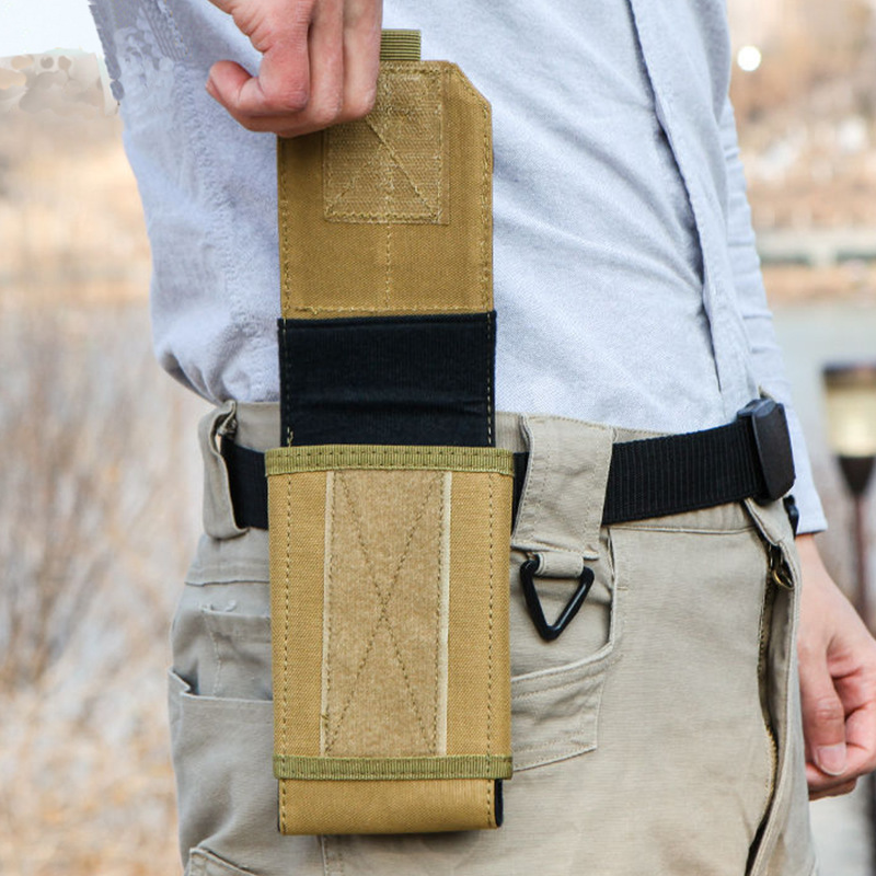 Уличная сумка для телефона Mol – обзор и цена Edc Carry Belt Pouch