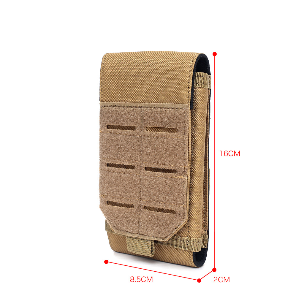 Уличная сумка для телефона Mol – обзор и цена Edc Carry Belt Pouch