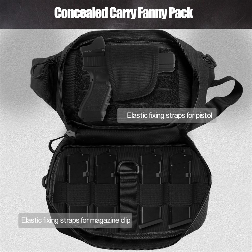 Тактическая сумка для пистолет – обзор и цена Edc Carry Gun