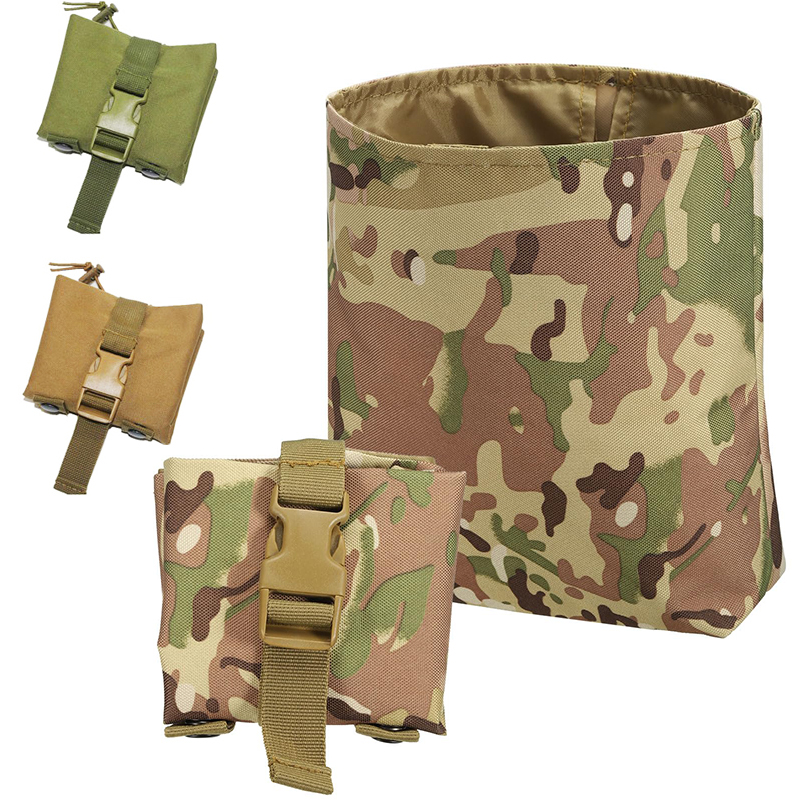 Новая складная сумка для журна – обзор и цена Edc Carry Belt Pouch