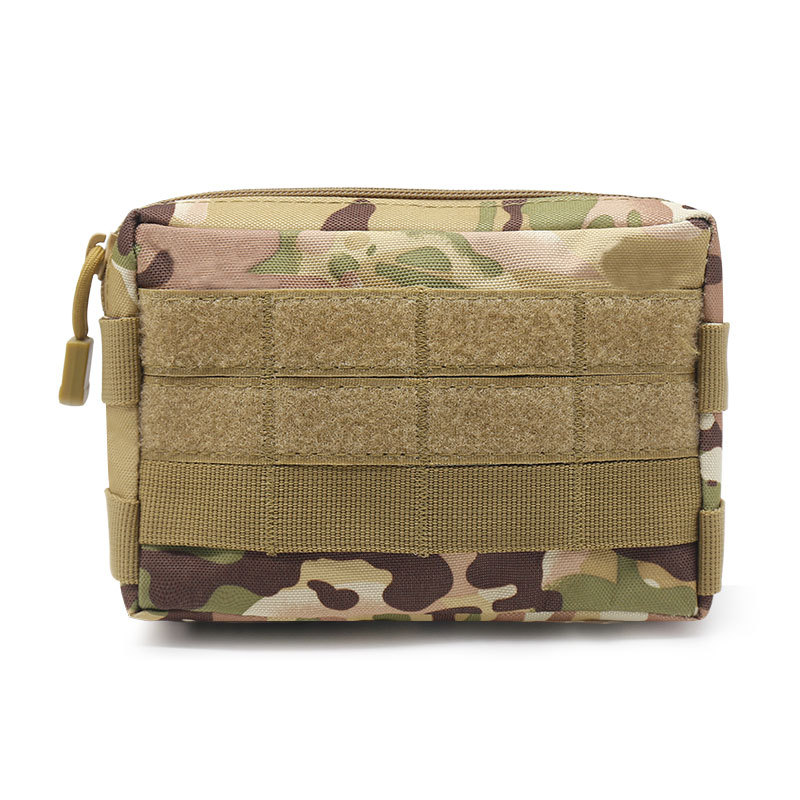 Тактическая поясная сумка Moll – обзор и цена Edc Carry Belt Pouch