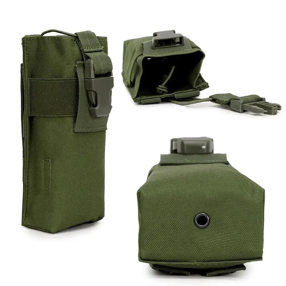 Чехол для рации для активного  – обзор и цена Edc Everyday Carry