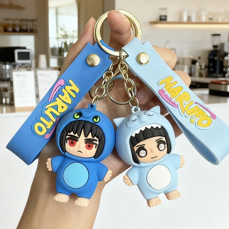 Новый мультяшный брелок в стил – обзор и цена Carabiner Keychain