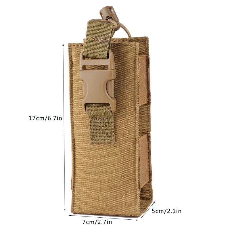 Подсумок для бутылки с водой M – обзор и цена Edc Everyday Carry